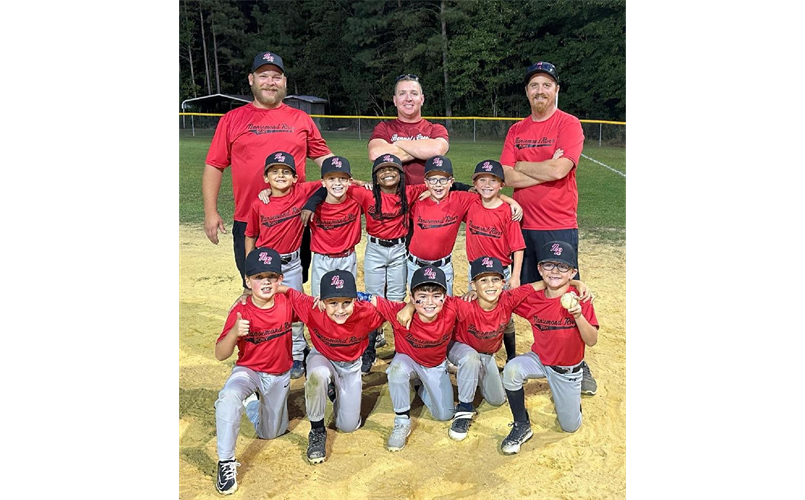 2023 Fall 8u