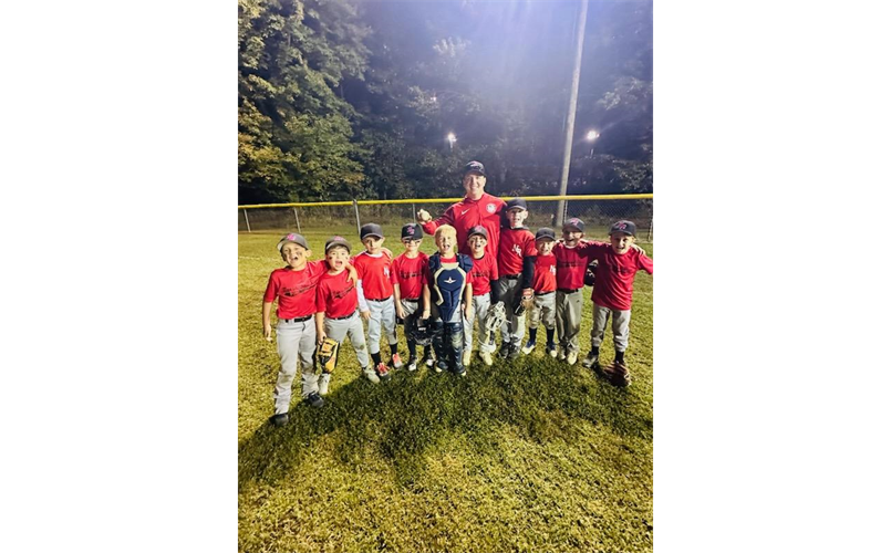2023 fall 8u